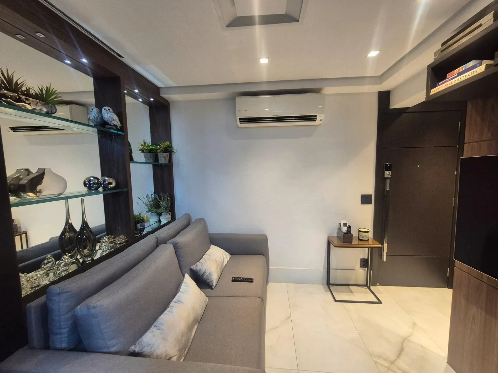 Apartamento 1 quartos no Melville Empresarial I e II, Barueri - Foto 1