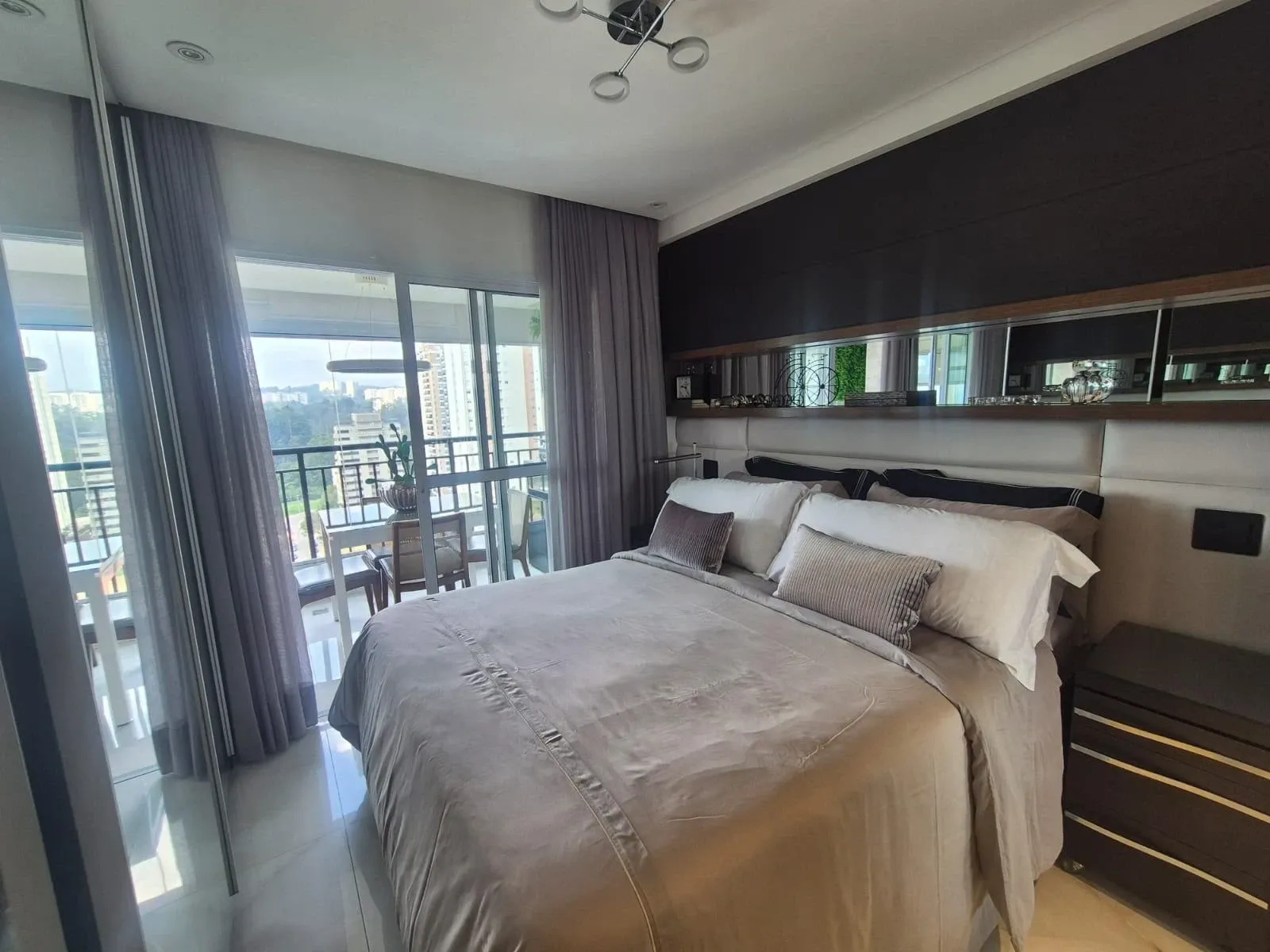 Apartamento 1 quartos no Melville Empresarial I e II, Barueri - Foto 4