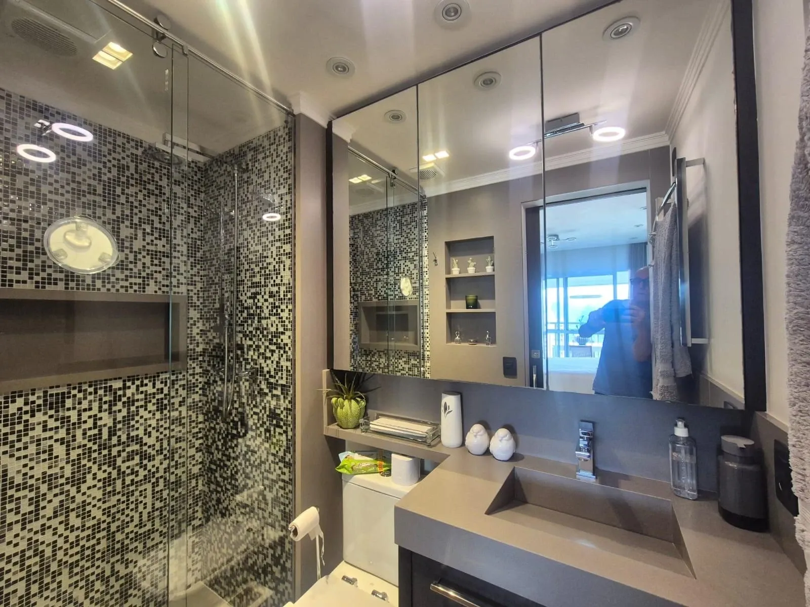 Apartamento 1 quartos no Melville Empresarial I e II, Barueri - Foto 5
