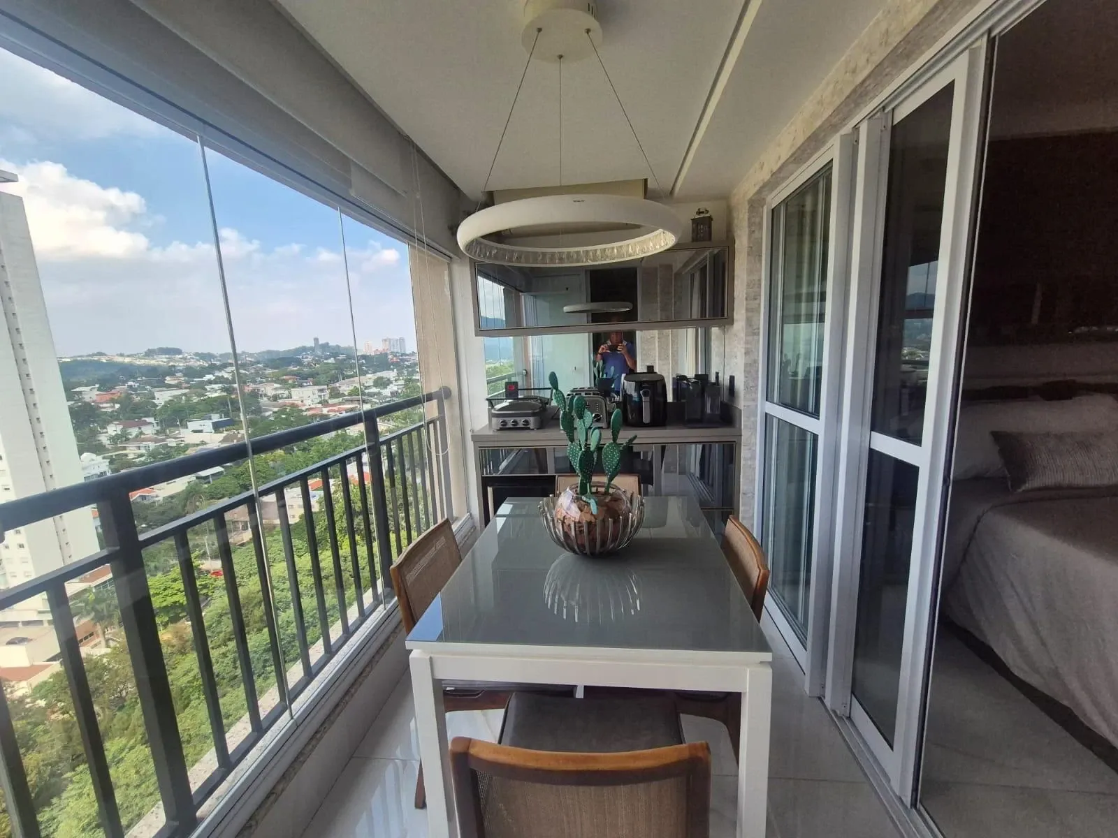 Apartamento 1 quartos no Melville Empresarial I e II, Barueri - Foto 7