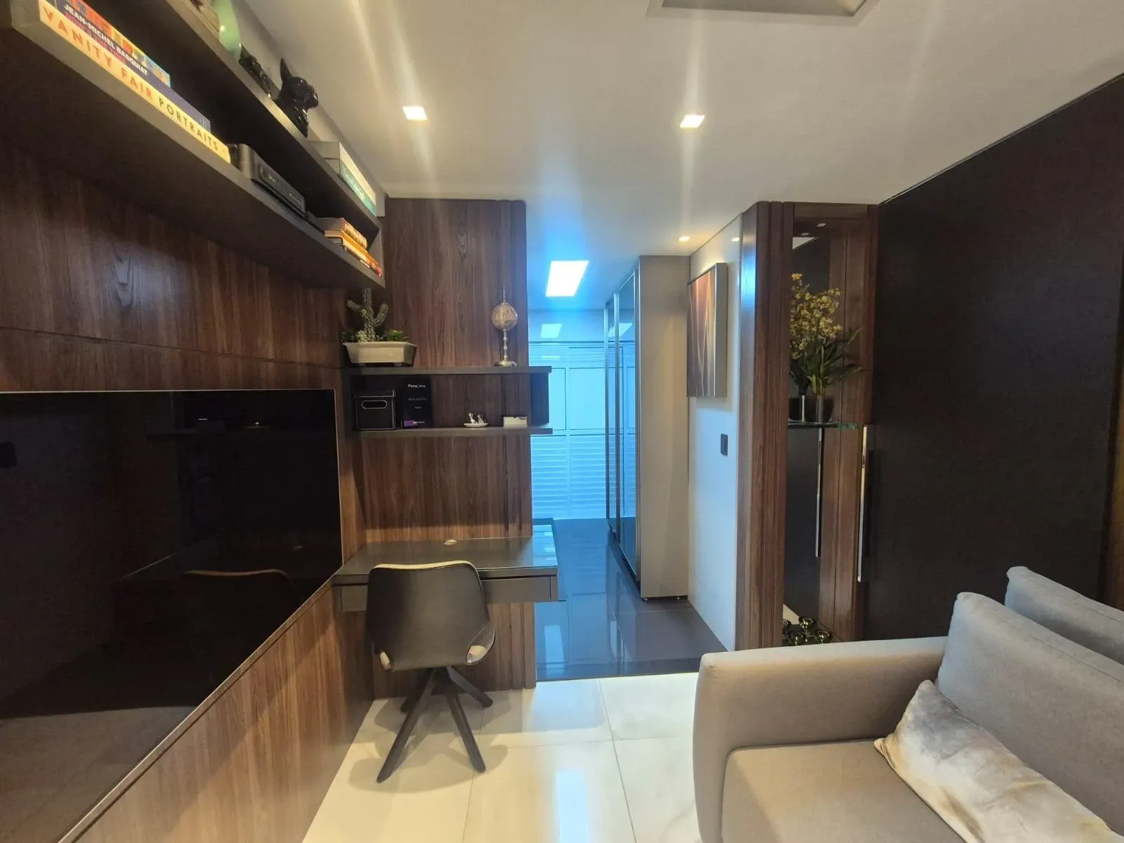 Apartamento 1 quartos no Melville Empresarial I e II, Barueri - Foto 9