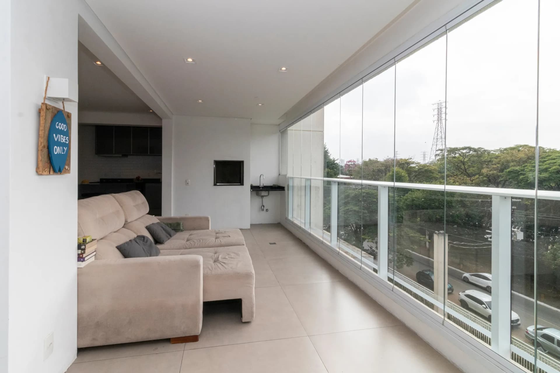 Apartamento 2 quartos na Vila Anastácio, São Paulo - Foto 2