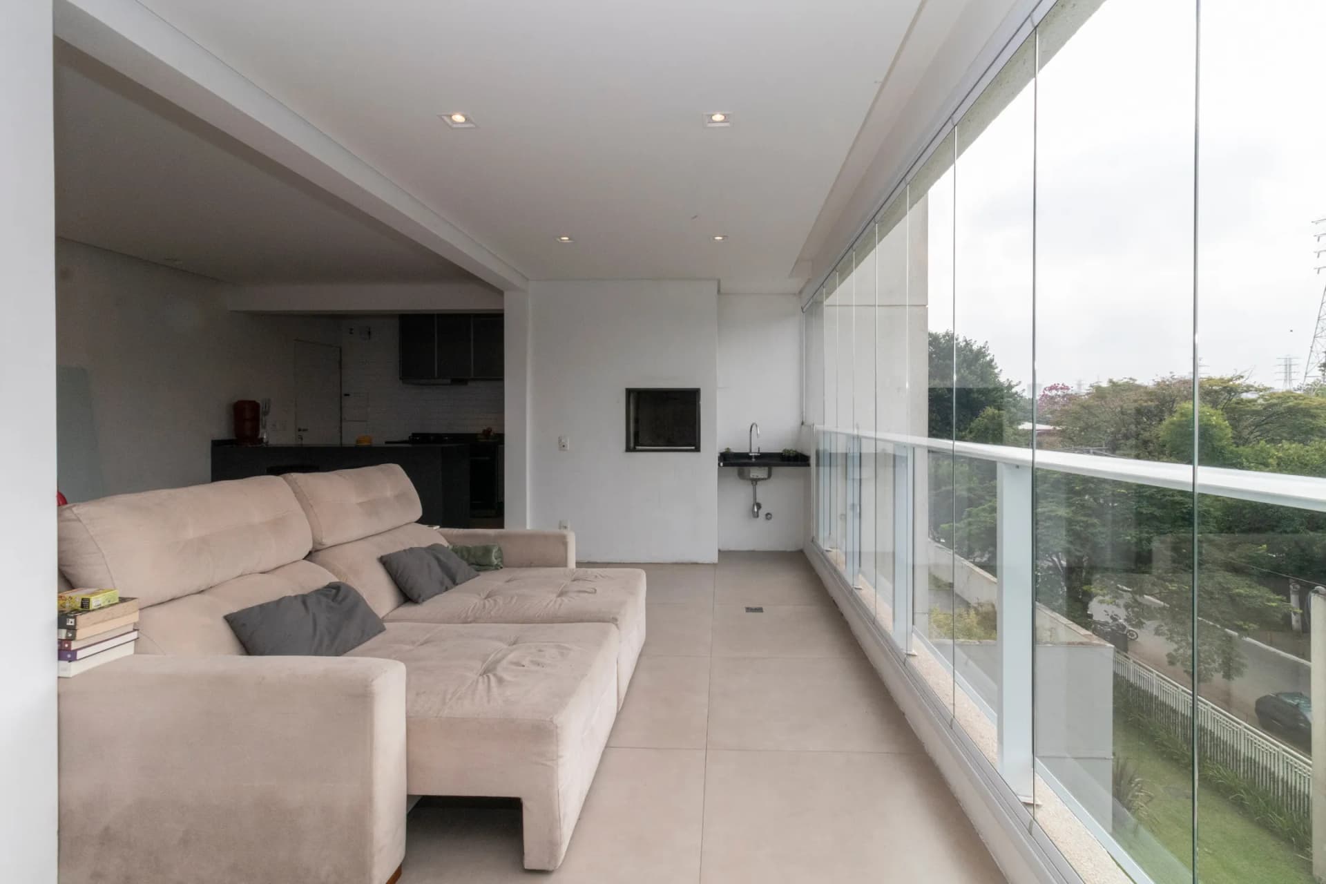 Apartamento 2 quartos na Vila Anastácio, São Paulo - Foto 4