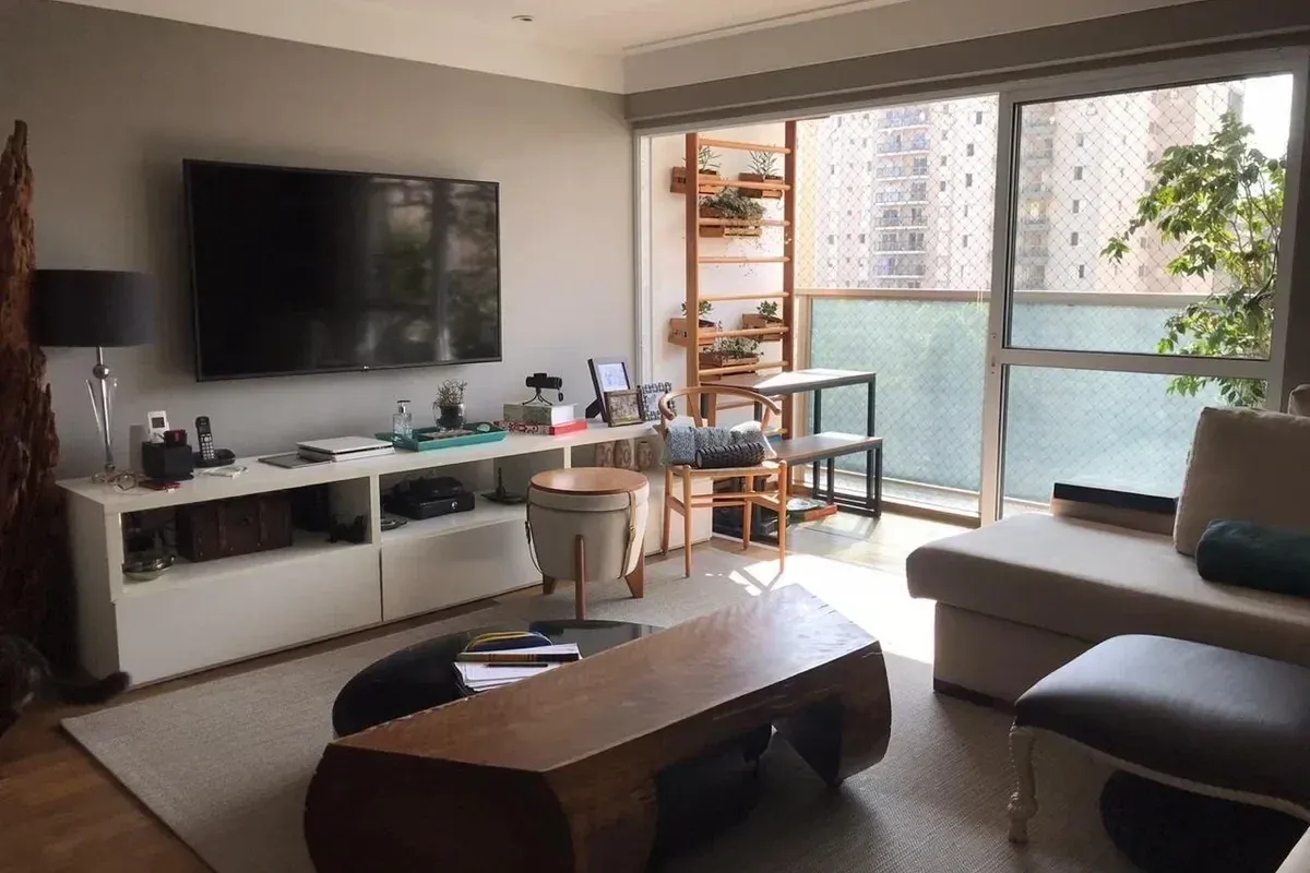 Apartamento 2 quartos no Pinheiros, São Paulo - Foto 1