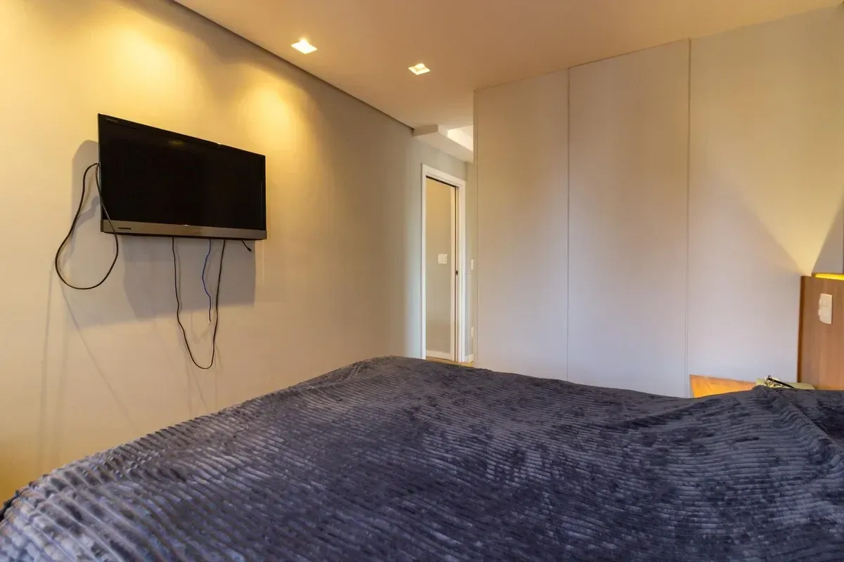 Apartamento 2 quartos na Vila Madalena, São Paulo - Foto 10
