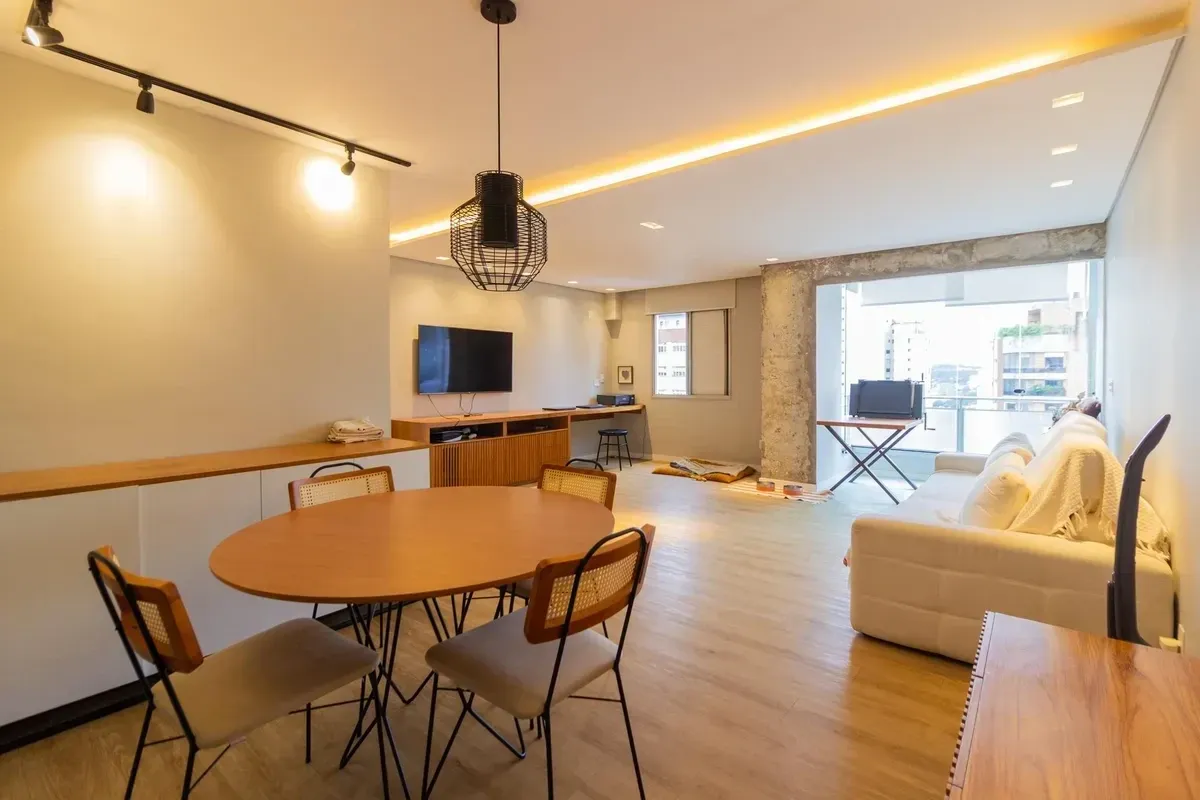Apartamento à venda, Vila Madalena, São Paulo, SP - Foto 1