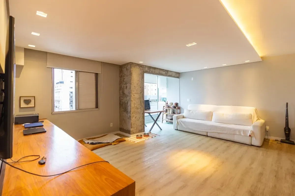 Apartamento 2 quartos na Vila Madalena, São Paulo - Foto 4