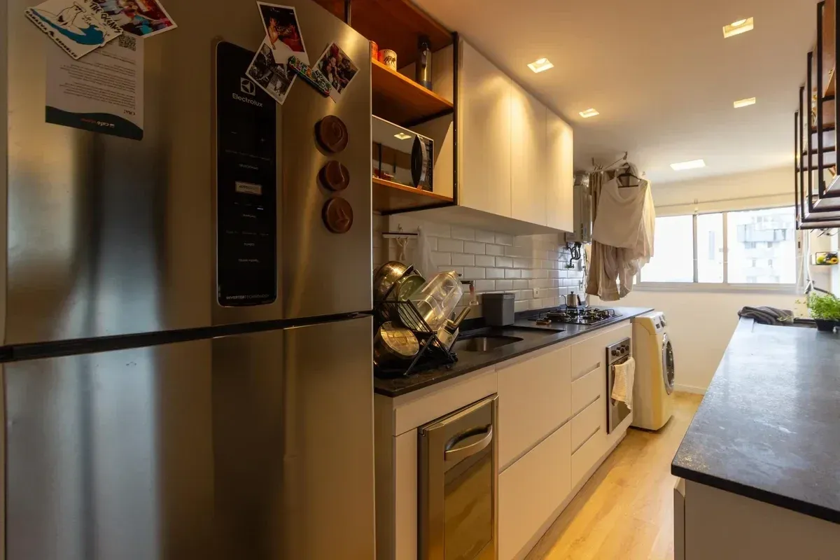 Apartamento 2 quartos na Vila Madalena, São Paulo - Foto 5