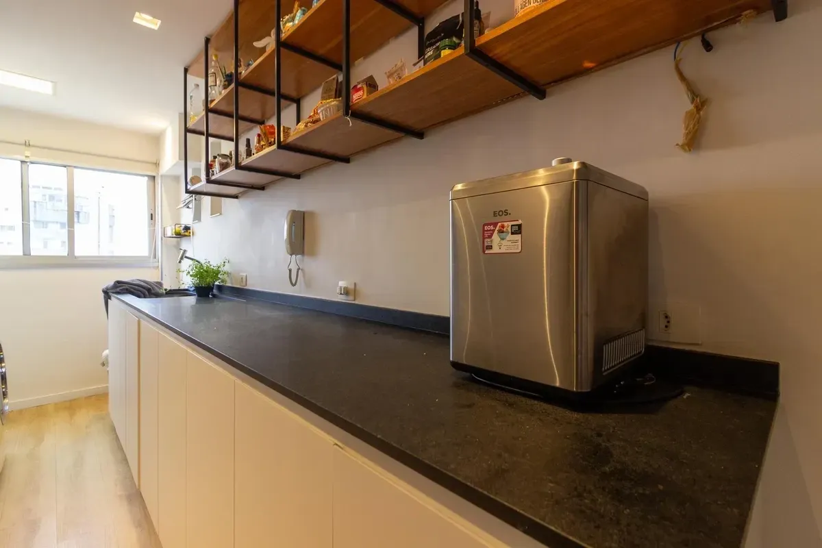 Apartamento 2 quartos na Vila Madalena, São Paulo - Foto 6