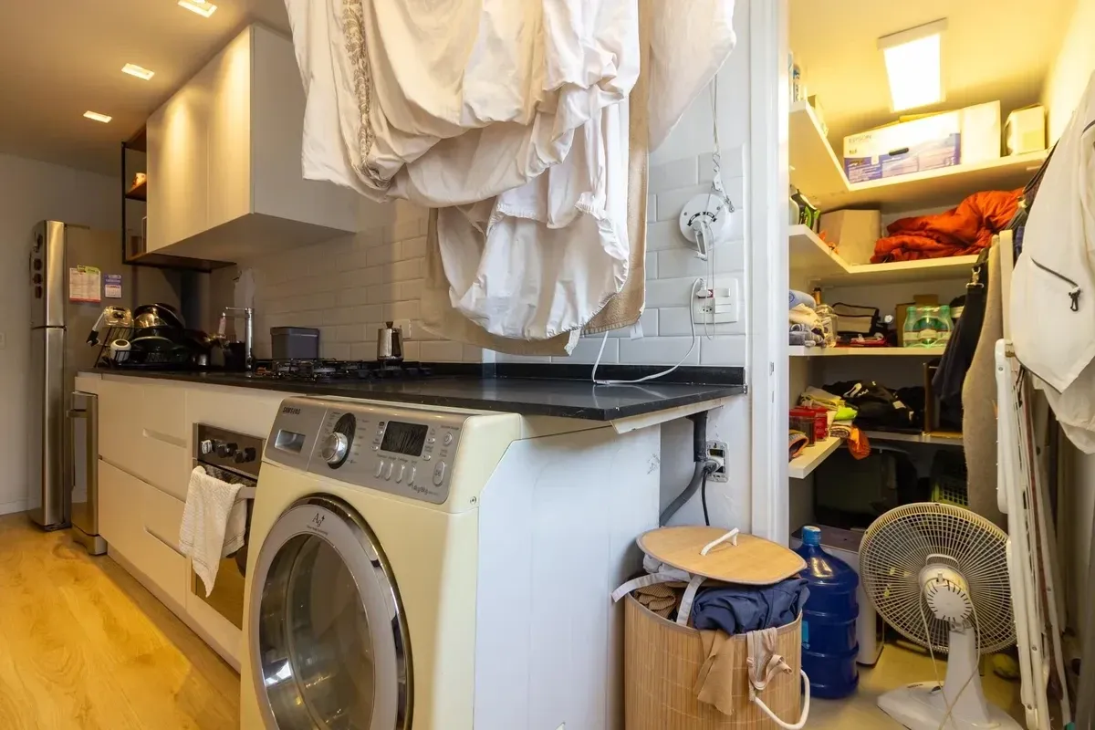 Apartamento 2 quartos na Vila Madalena, São Paulo - Foto 7