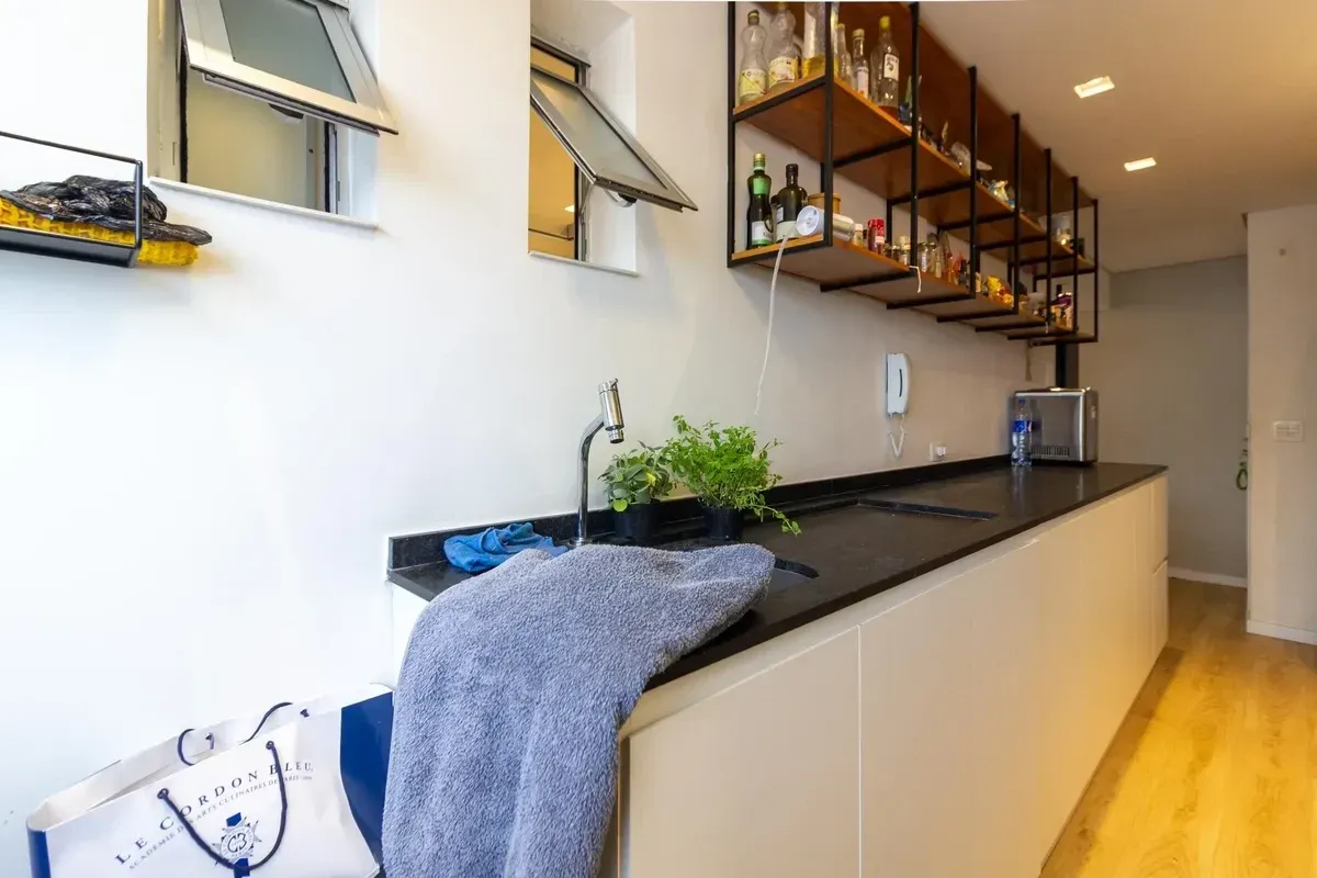 Apartamento 2 quartos na Vila Madalena, São Paulo - Foto 8