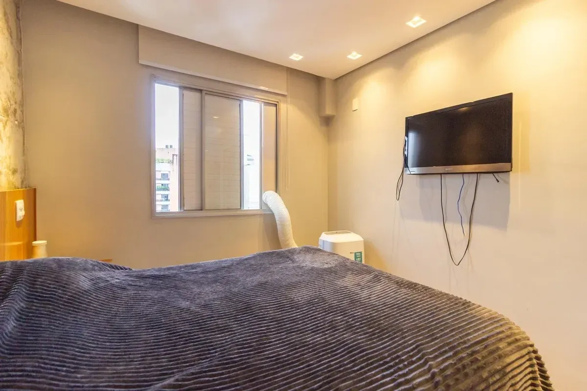 Apartamento 2 quartos na Vila Madalena, São Paulo - Foto 9