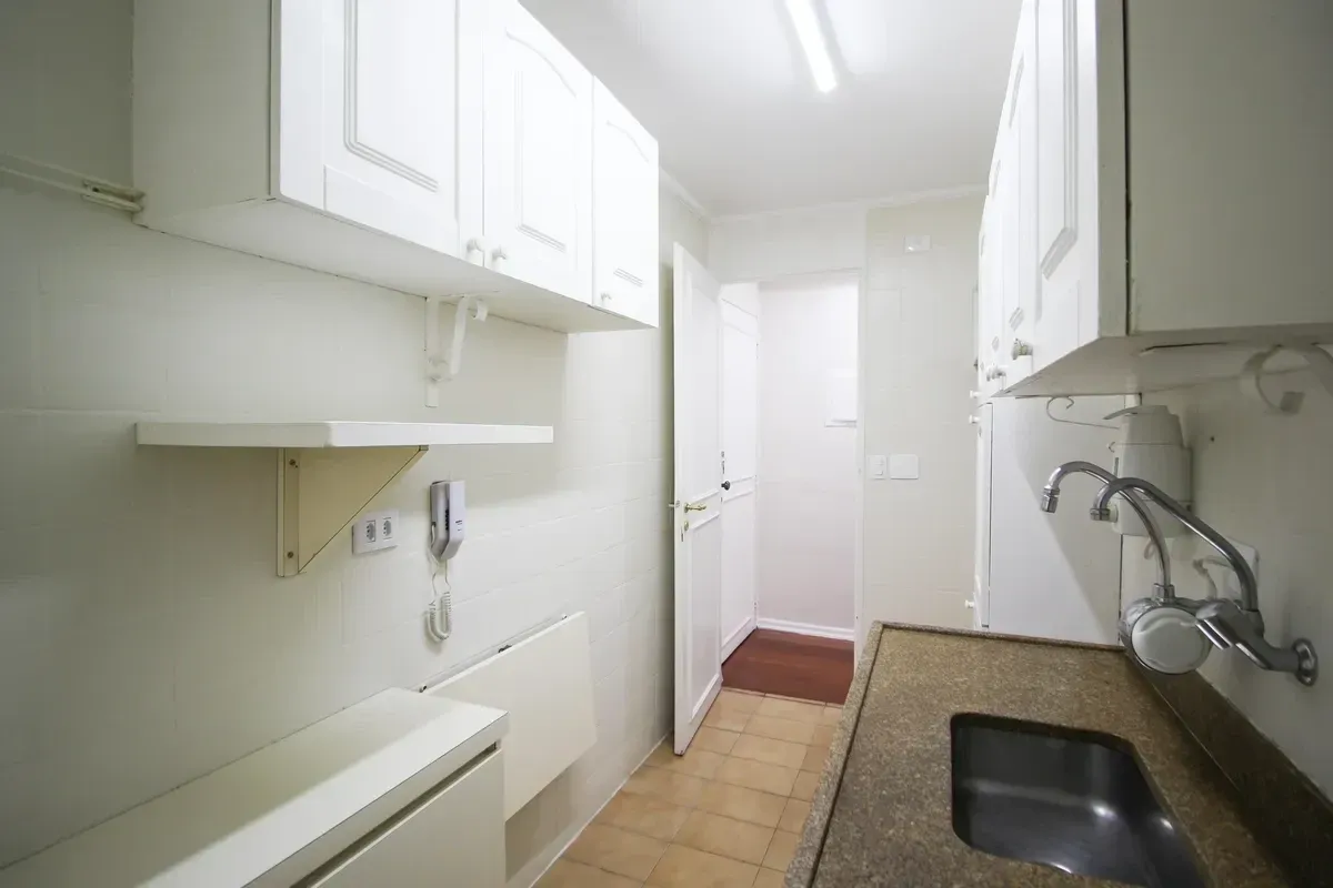 Apartamento 2 quartos na Vila Olímpia, São Paulo - Foto 6