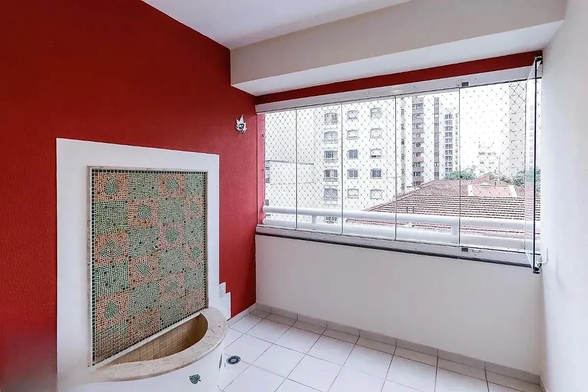 Apartamento 2 quartos no Perdizes, São Paulo - Foto 5
