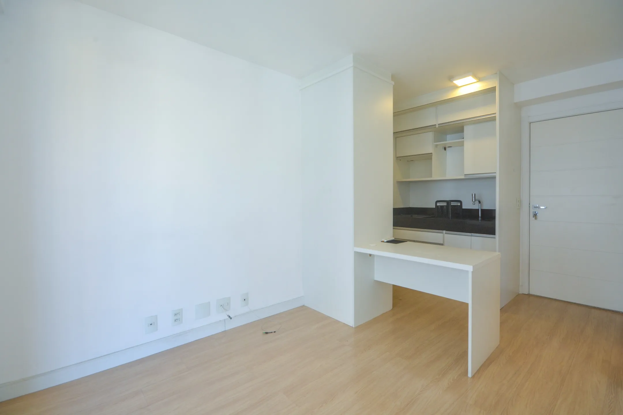 Apartamento 1 quartos no Cidade Monções, São Paulo - Foto 4