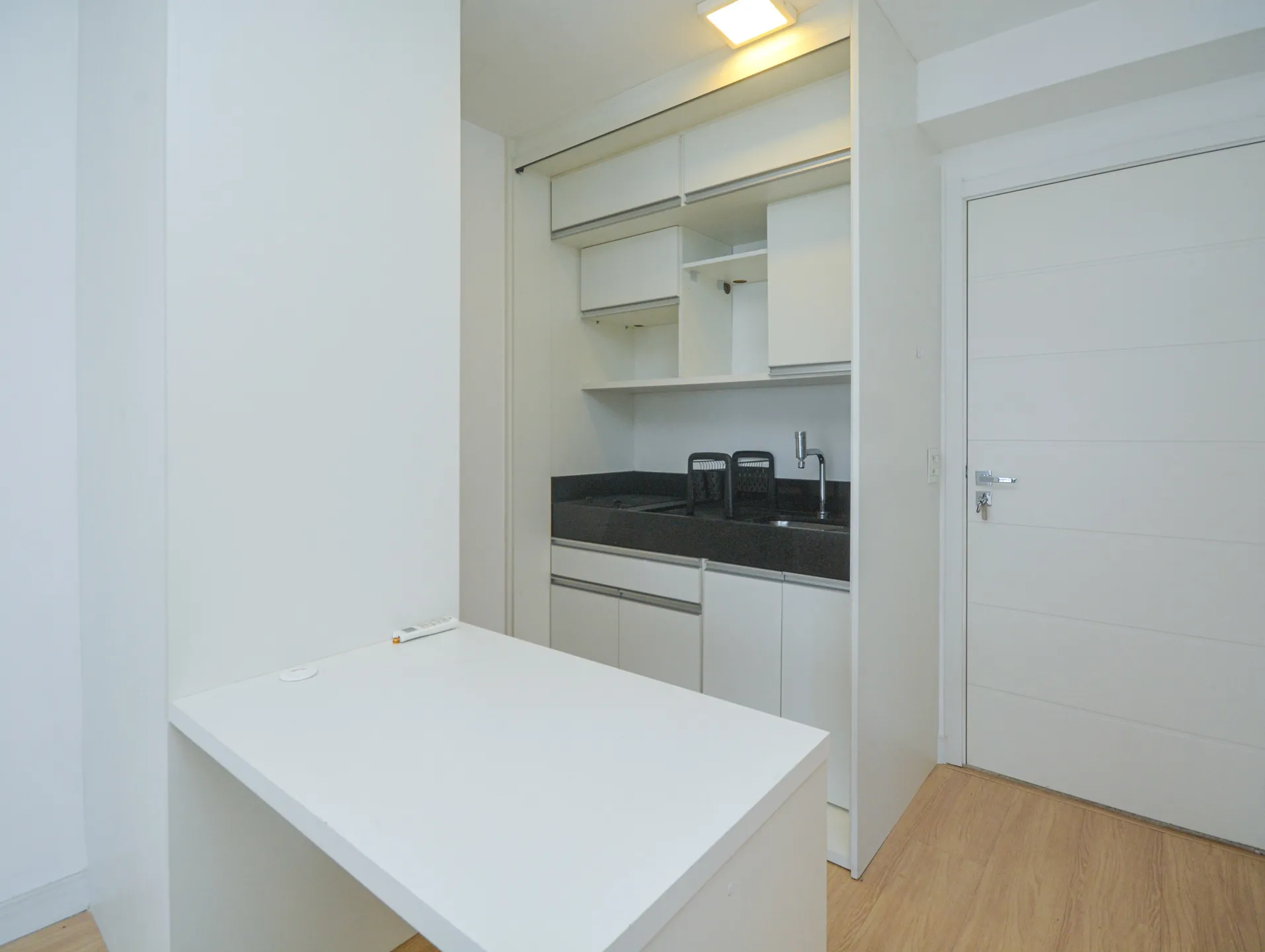 Apartamento 1 quartos no Cidade Monções, São Paulo - Foto 6