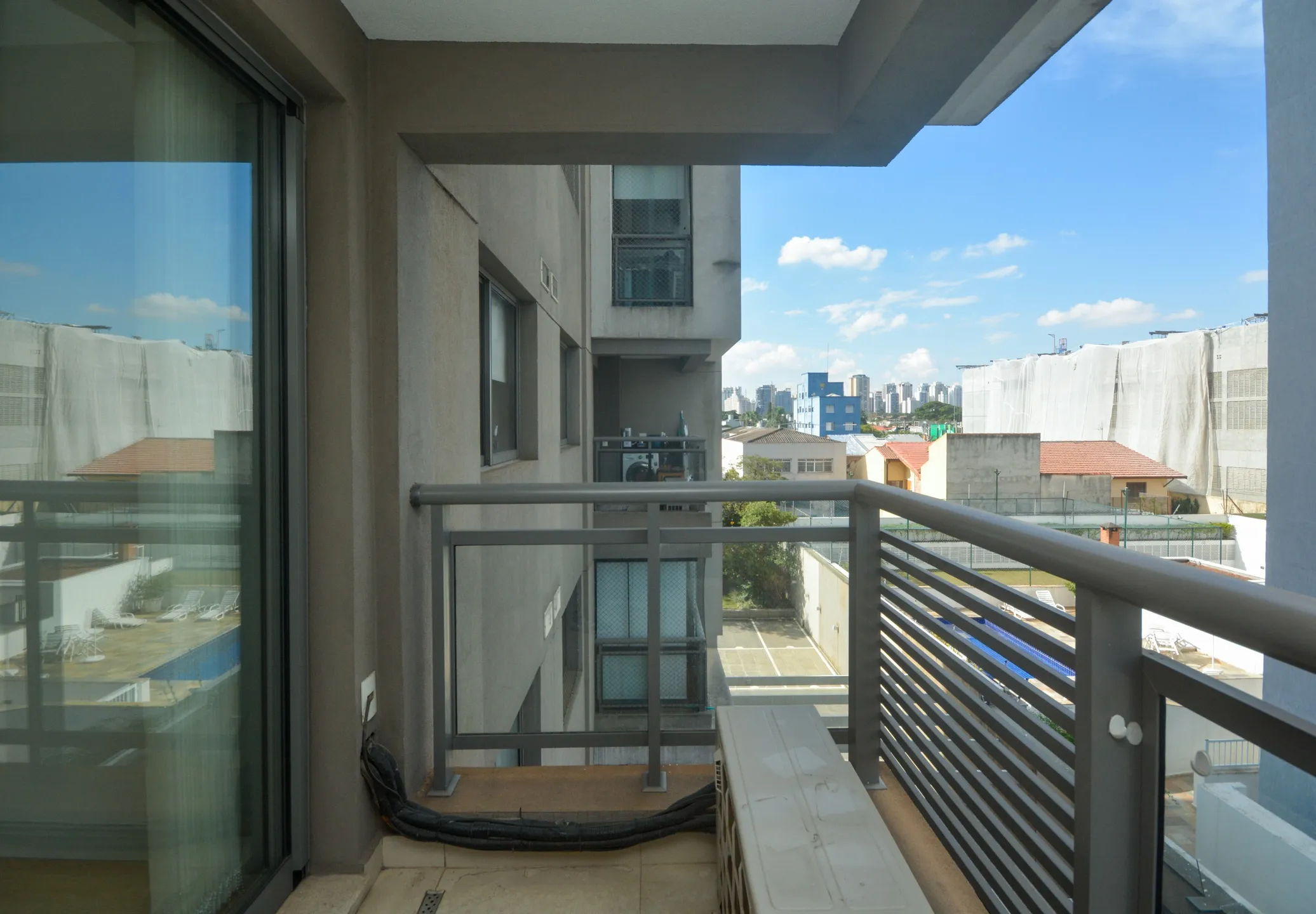 Apartamento 1 quartos no Cidade Monções, São Paulo - Foto 7