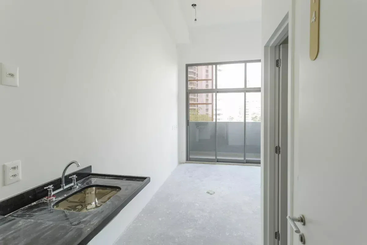 Apartamento à venda, Indianópolis, São Paulo, SP - Foto 1