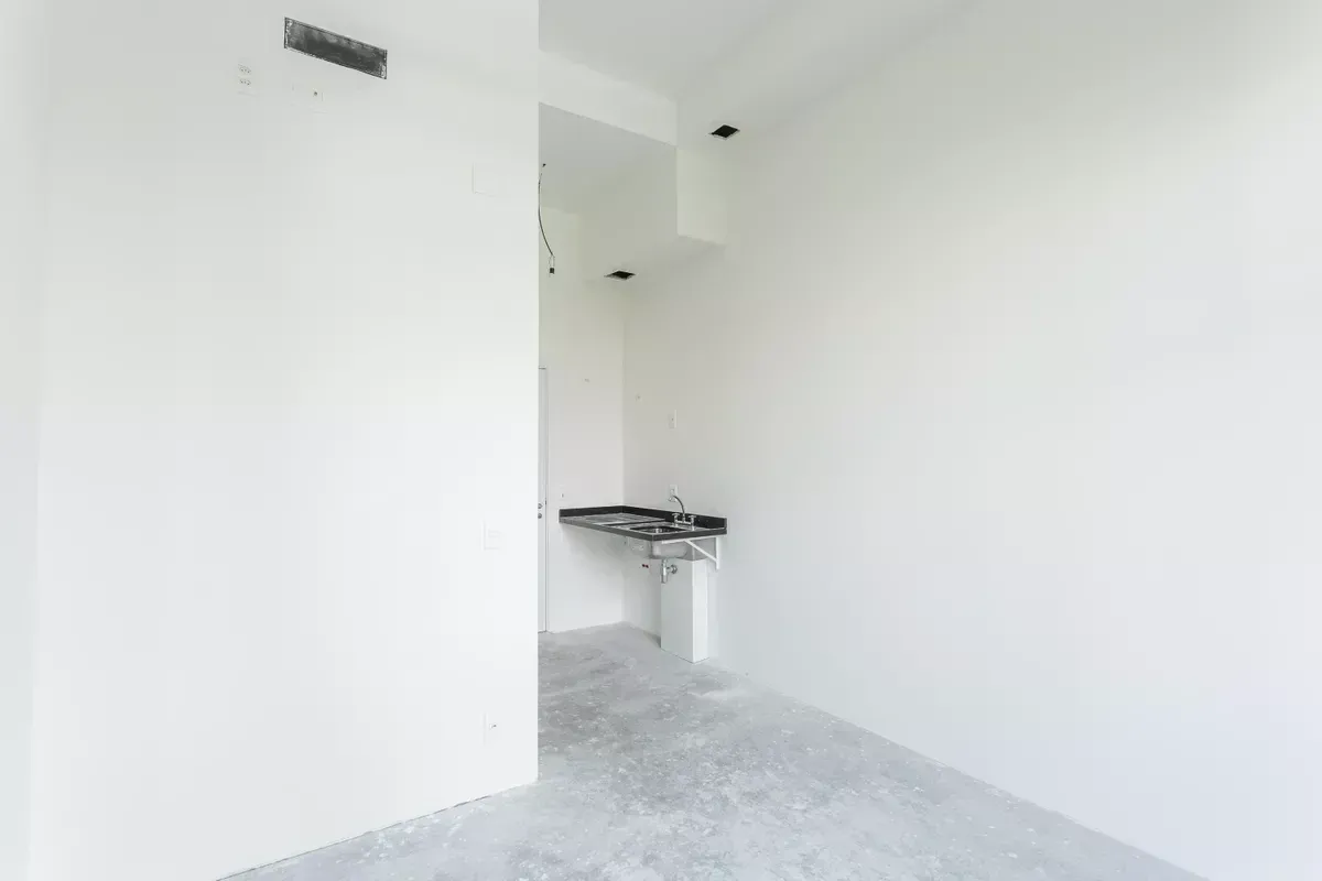 Apartamento 1 quartos no Indianópolis, São Paulo - Foto 4
