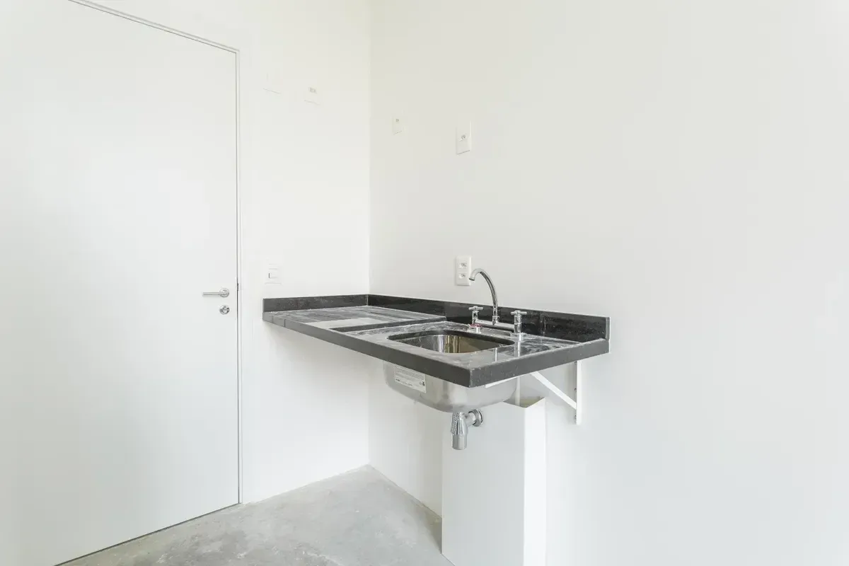 Apartamento 1 quartos no Indianópolis, São Paulo - Foto 6