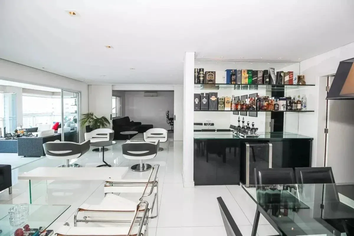 Apartamento 3 quartos na Vila Romana, São Paulo - Foto 4