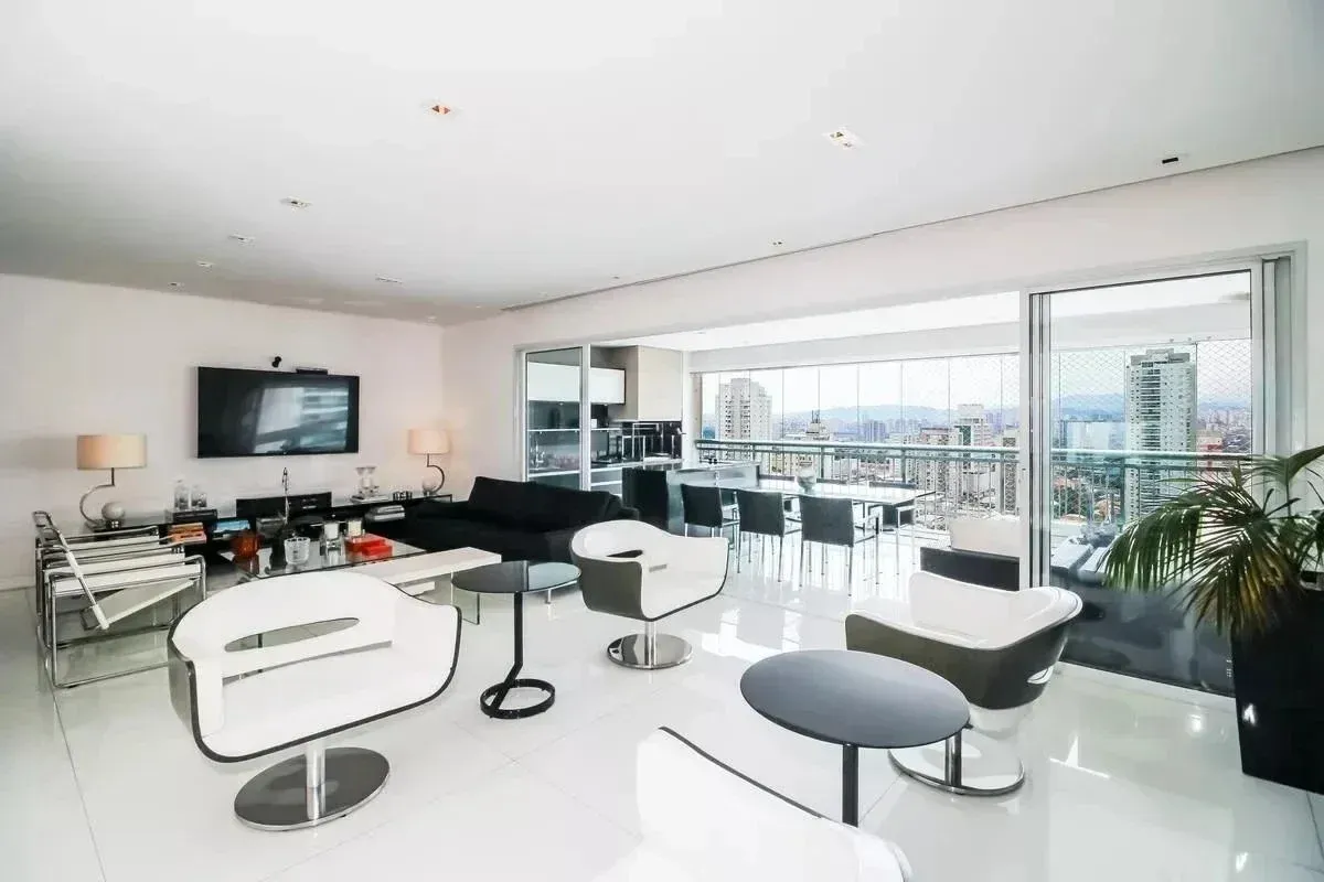 Apartamento 3 quartos na Vila Romana, São Paulo - Foto 5