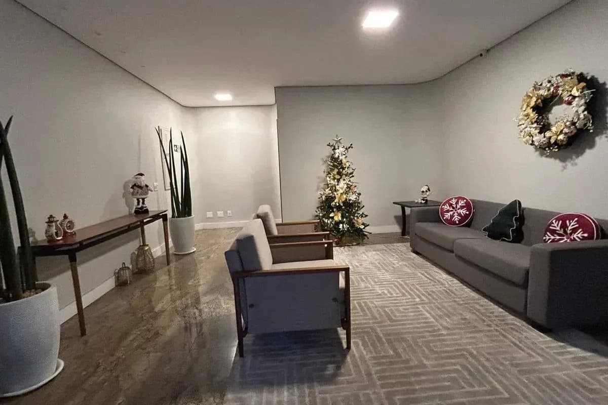 Apartamento 3 quartos no Indianópolis, São Paulo - Foto 1