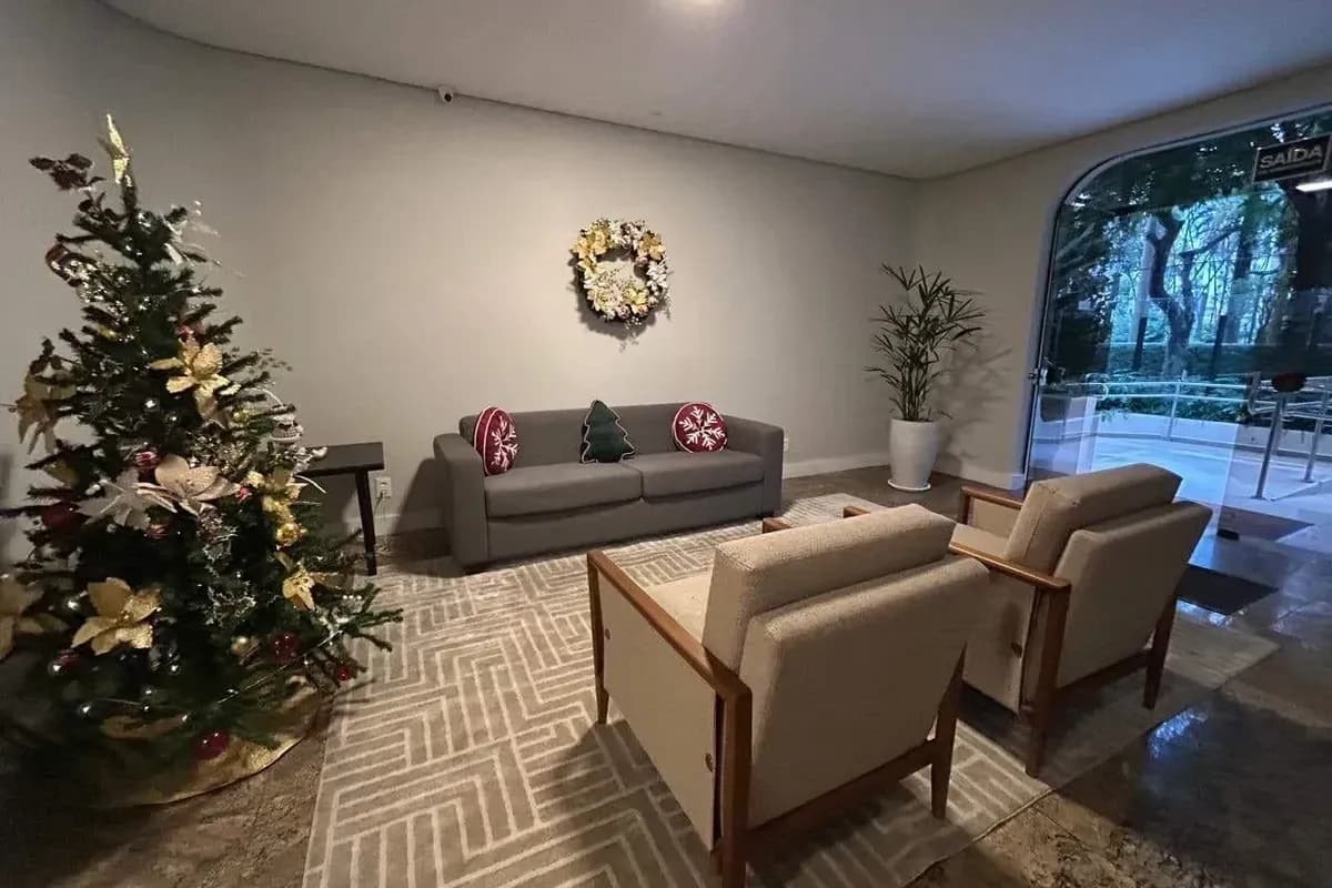Apartamento 3 quartos no Indianópolis, São Paulo - Foto 2