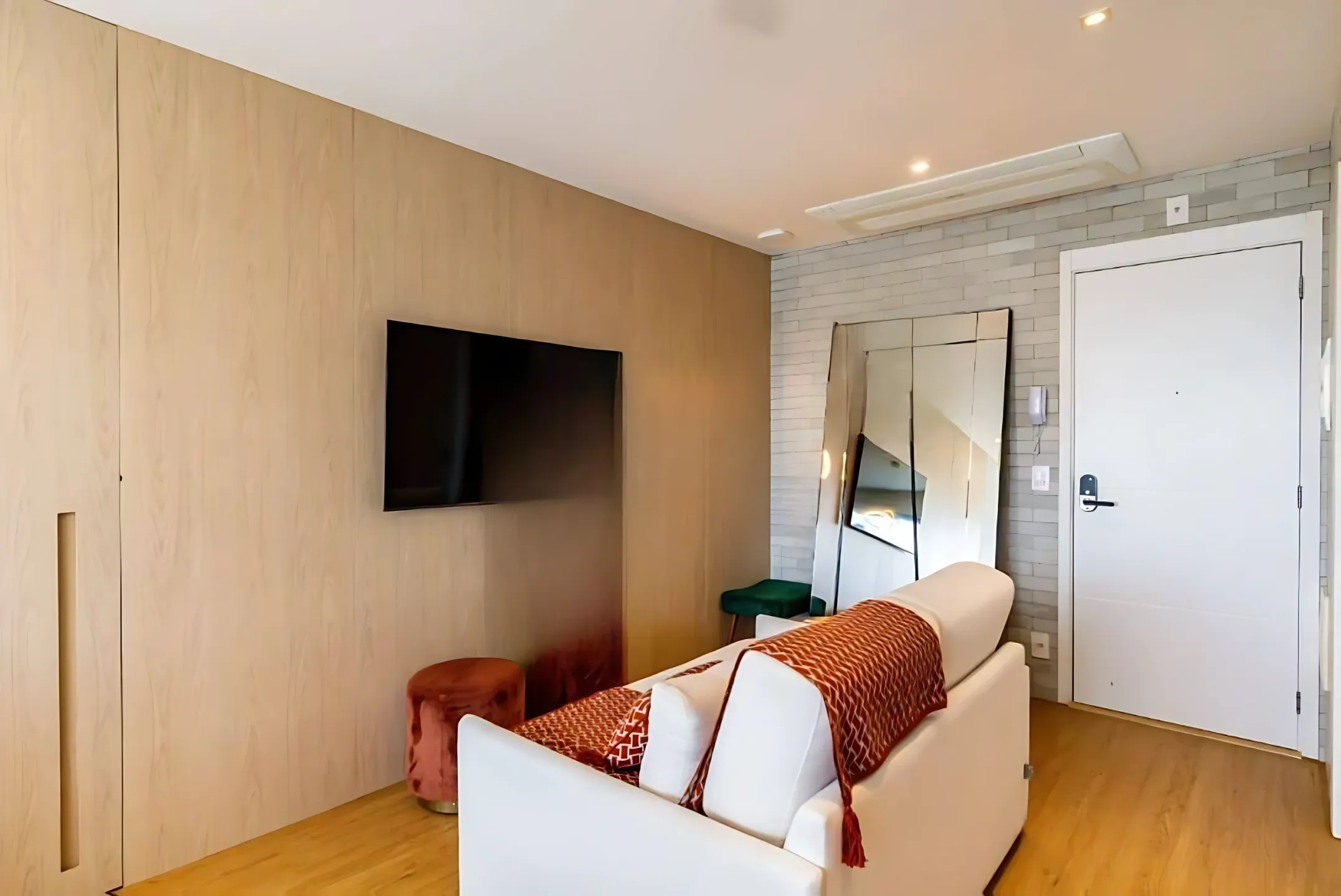 Apartamento 1 quartos no Perdizes, São Paulo - Foto 7