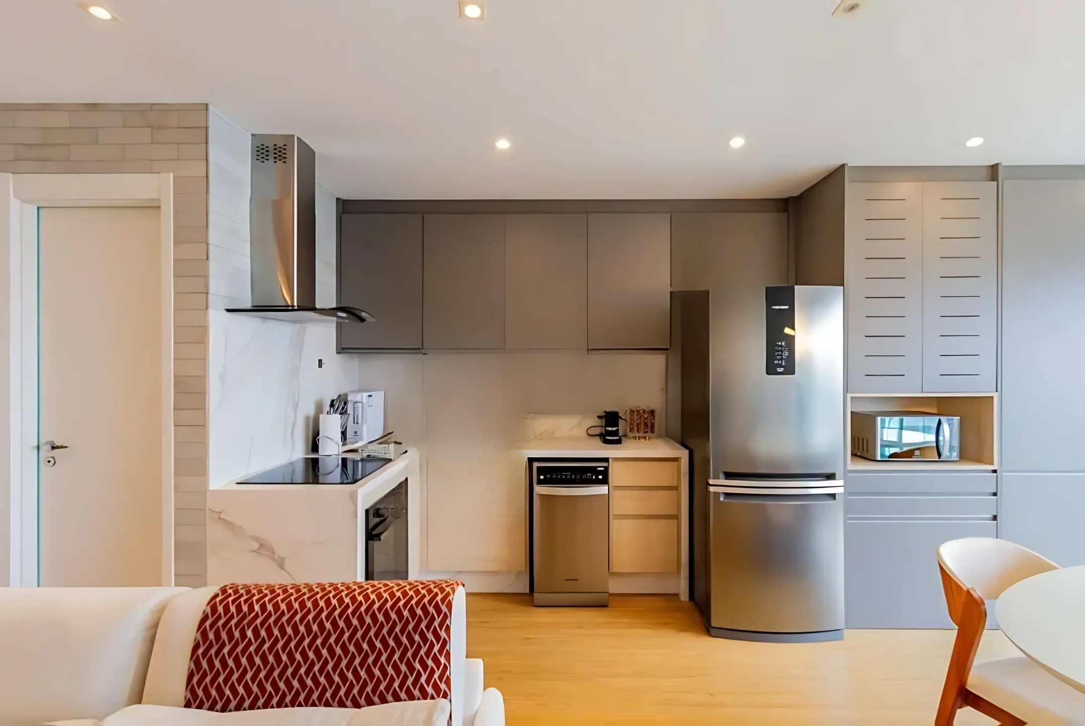 Apartamento 1 quartos no Perdizes, São Paulo - Foto 8
