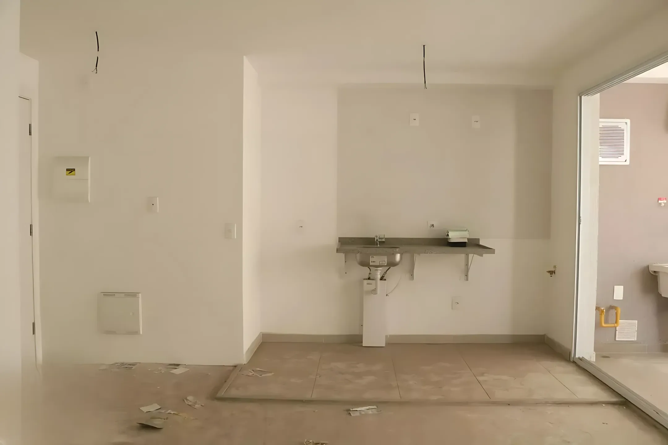 Apartamento à venda, Barra Funda, São Paulo, SP - Foto 1