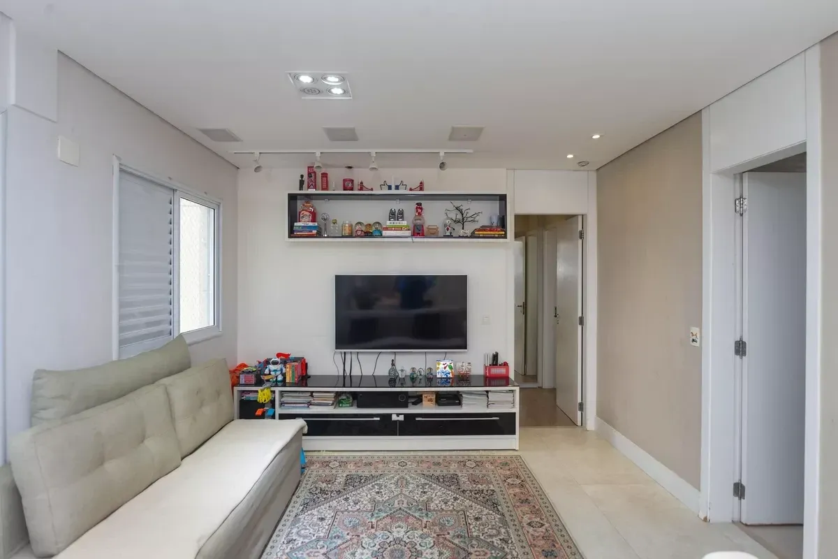 Apartamento à venda, Água Branca, São Paulo, SP - Foto 1