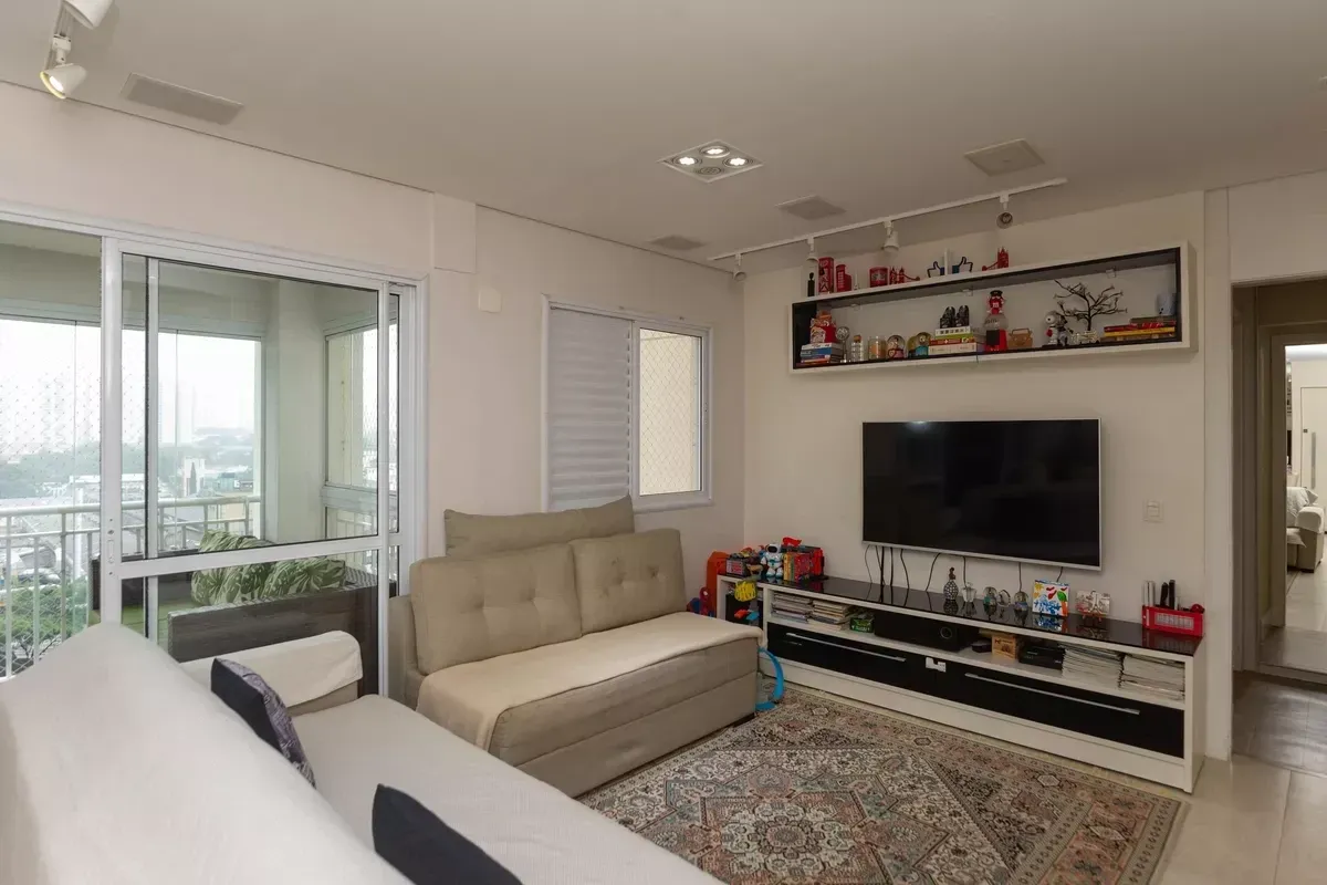 Apartamento à venda, Água Branca, São Paulo, SP - Foto 2