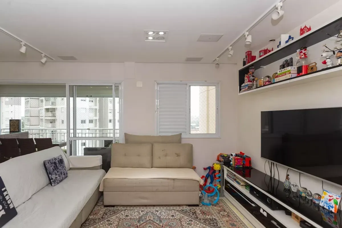 Apartamento à venda, Água Branca, São Paulo, SP - Foto 3