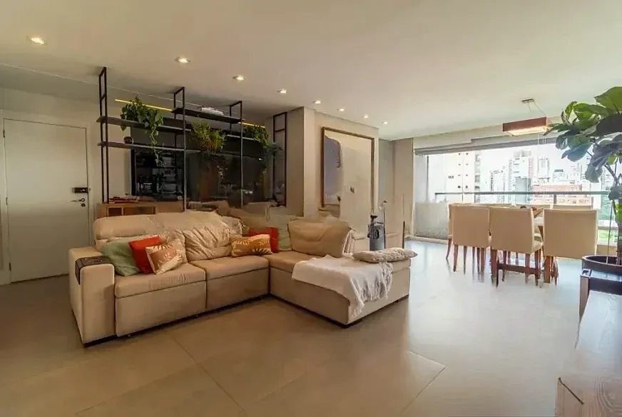 Apartamento 3 quartos na Vila Romana, São Paulo - Foto 10