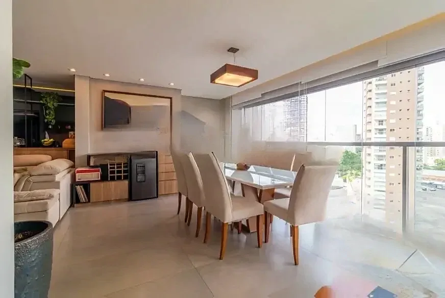 Apartamento 3 quartos na Vila Romana, São Paulo - Foto 1