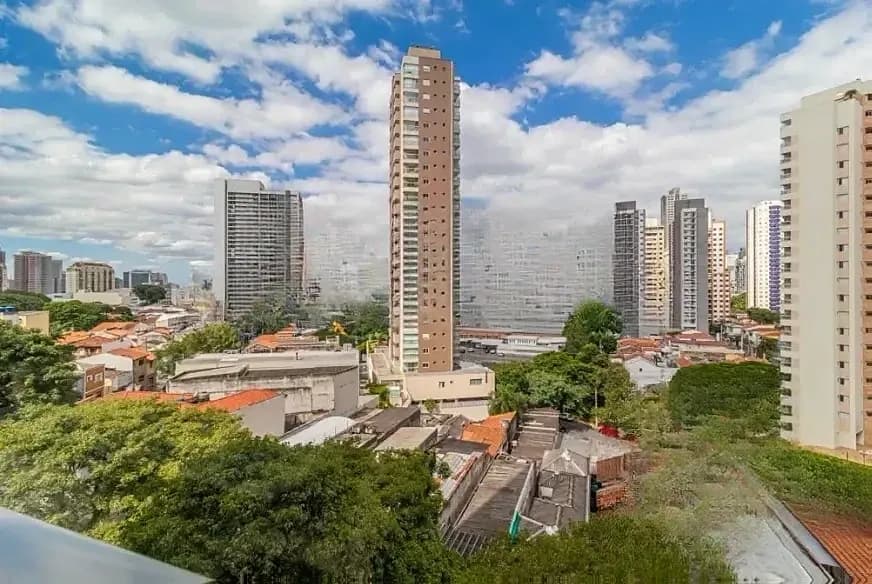 Apartamento 3 quartos na Vila Romana, São Paulo - Foto 2