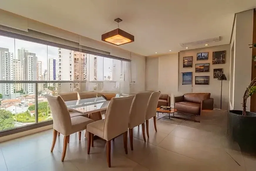 Apartamento 3 quartos na Vila Romana, São Paulo - Foto 3