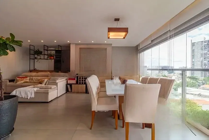 Apartamento 3 quartos na Vila Romana, São Paulo - Foto 4