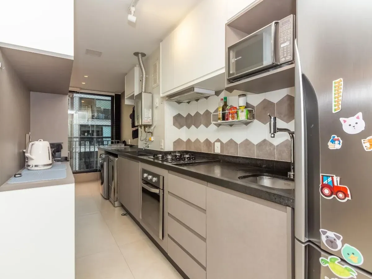Apartamento 2 quartos no Água Branca, São Paulo - Foto 10
