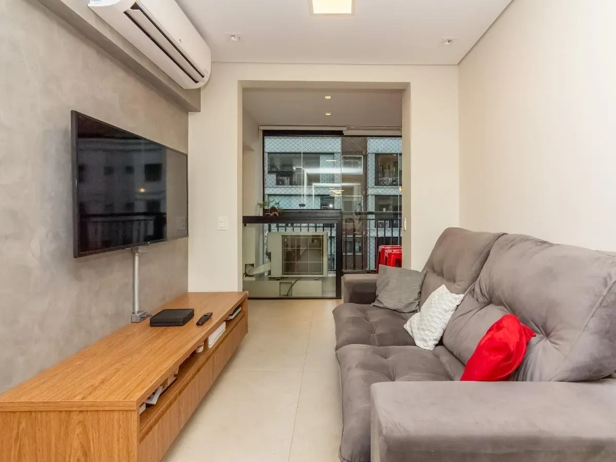 Apartamento à venda, Água Branca, São Paulo, SP - Foto 1
