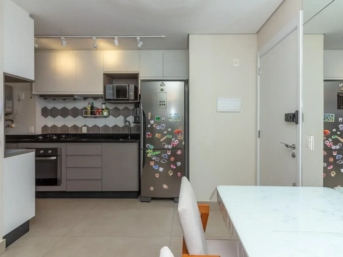 Apartamento 2 quartos no Água Branca, São Paulo - Foto 9