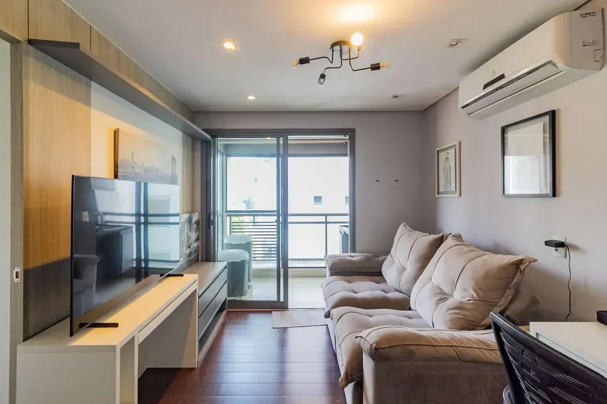 Apartamento à venda, Cidade Monções, São Paulo, SP - Foto 1