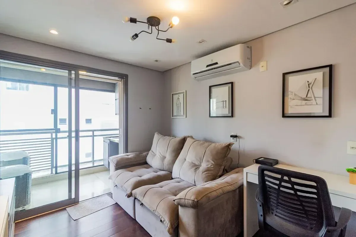 Apartamento à venda, Cidade Monções, São Paulo, SP - Foto 2