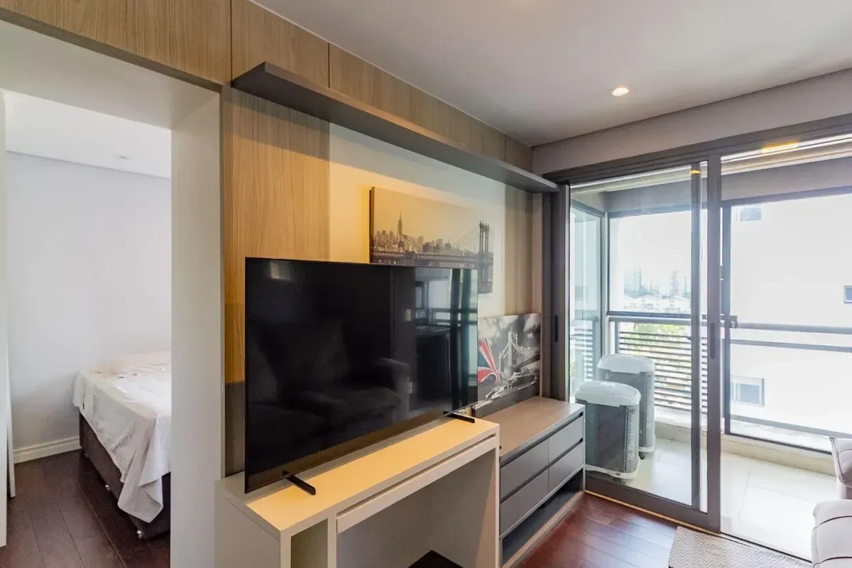 Apartamento à venda, Cidade Monções, São Paulo, SP - Foto 3