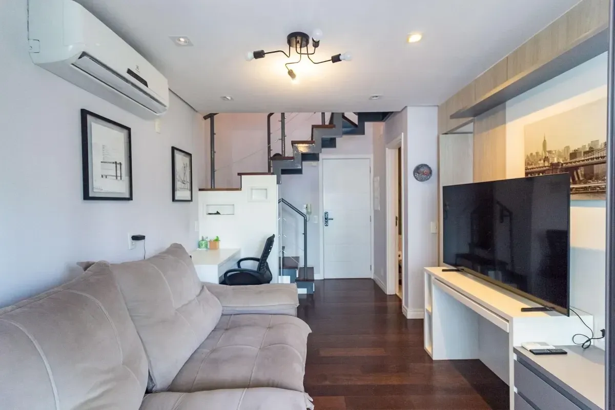 Apartamento 1 quartos no Cidade Monções, São Paulo - Foto 4