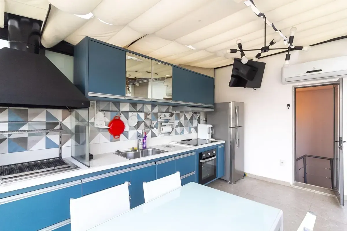 Apartamento 1 quartos no Cidade Monções, São Paulo - Foto 8