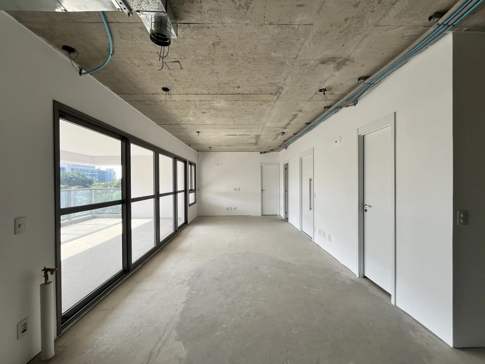 Apartamento à venda, Vila Clementino, São Paulo, SP - Foto 1
