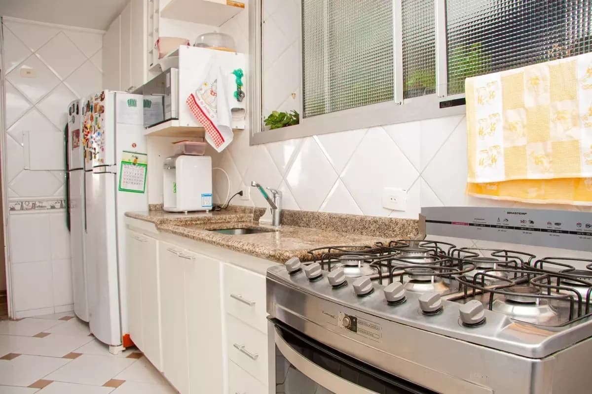 Apartamento 4 quartos no Sumaré, São Paulo - Foto 10