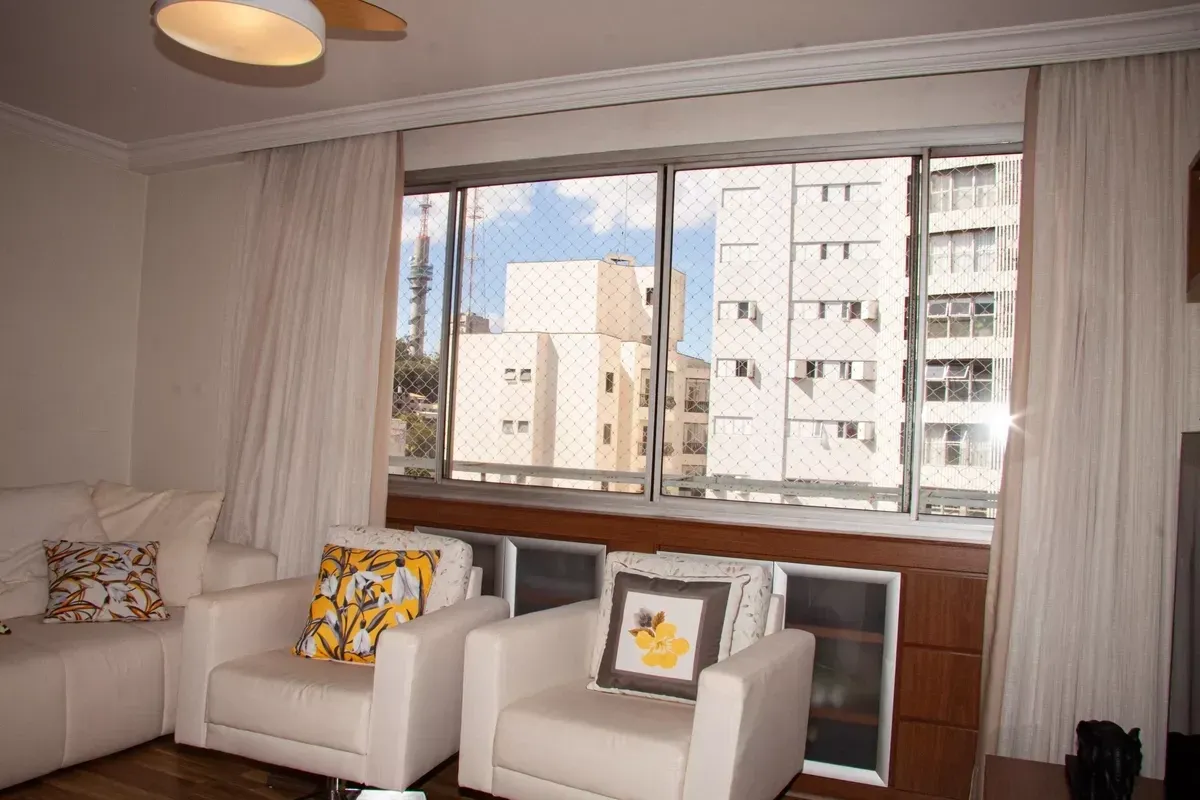 Apartamento 4 quartos no Sumaré, São Paulo - Foto 7